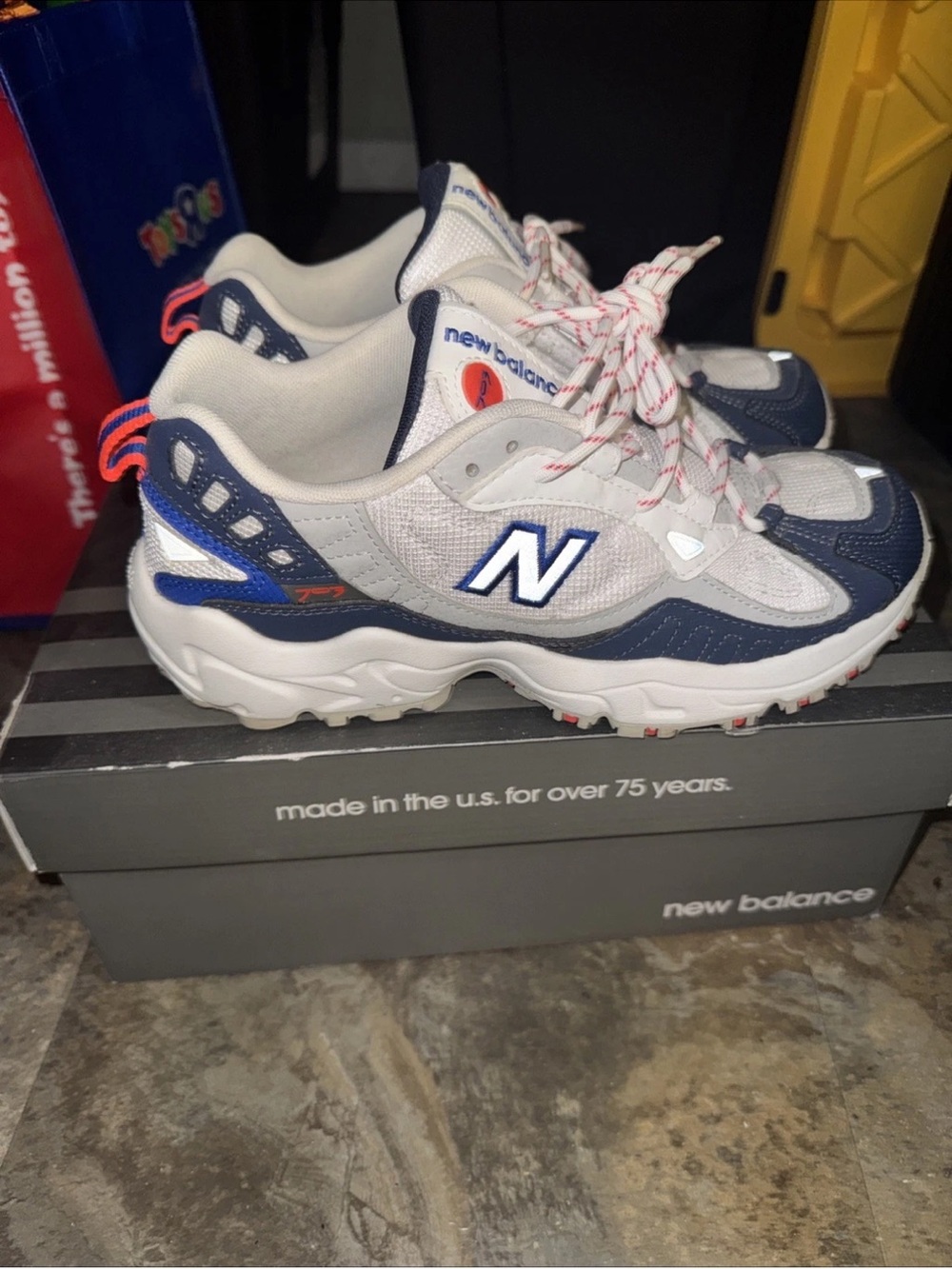 New Balance 703 Size 7 Men’s